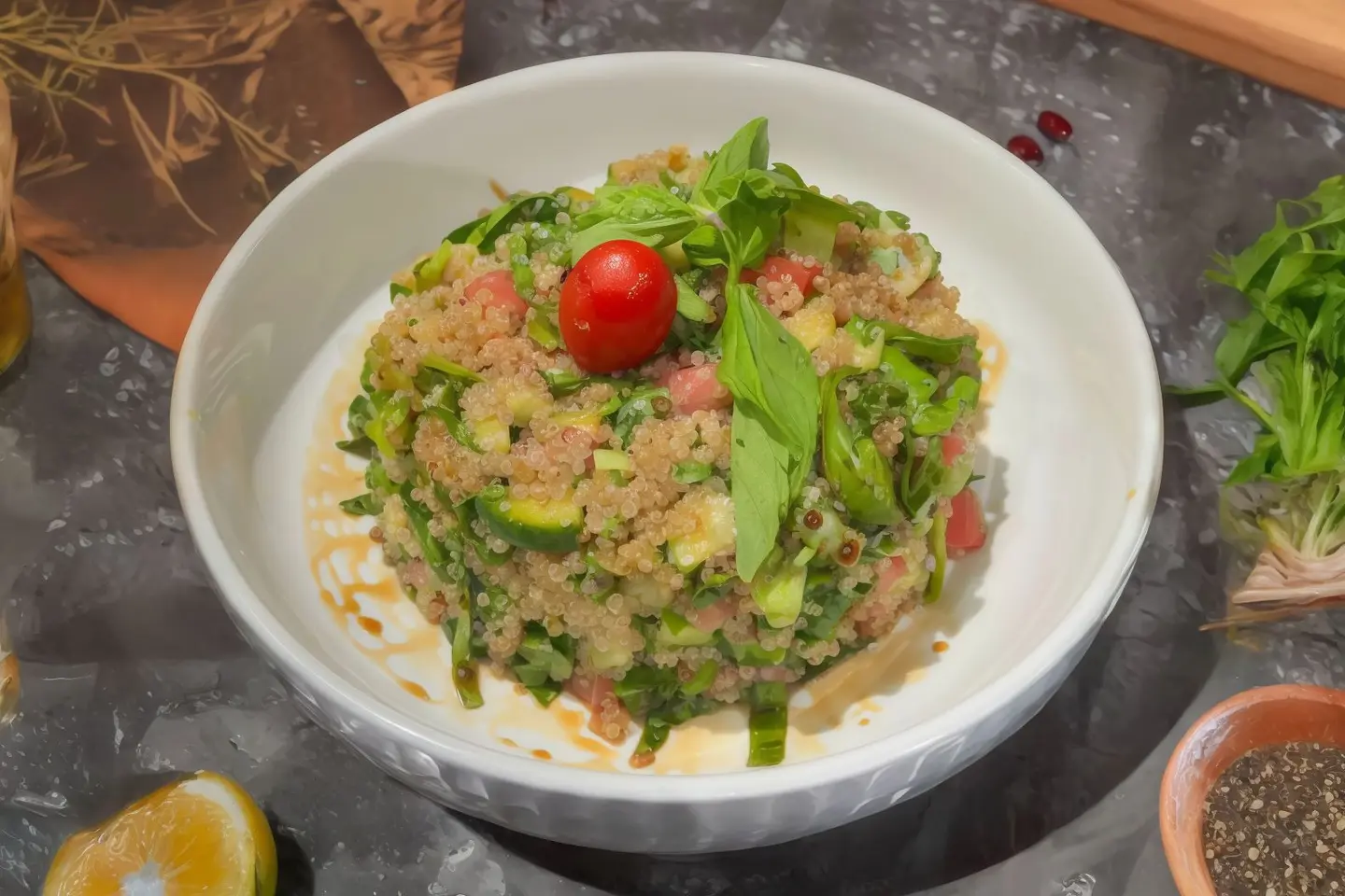 Quinoa Salad
