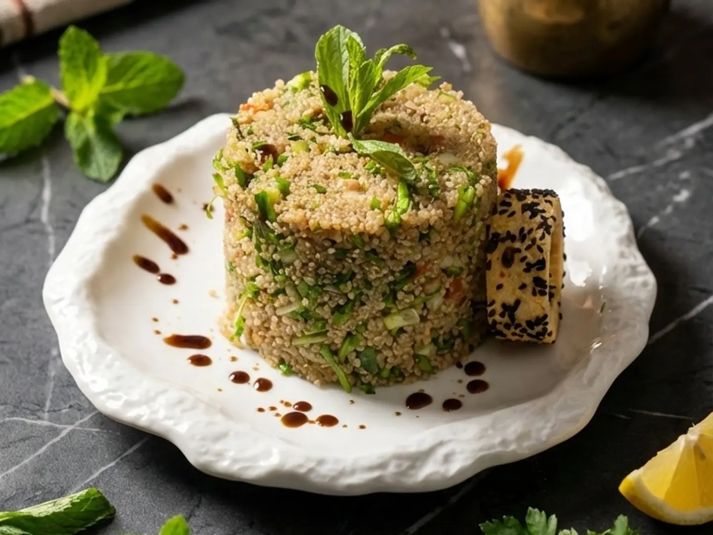 Quinoa Salad
