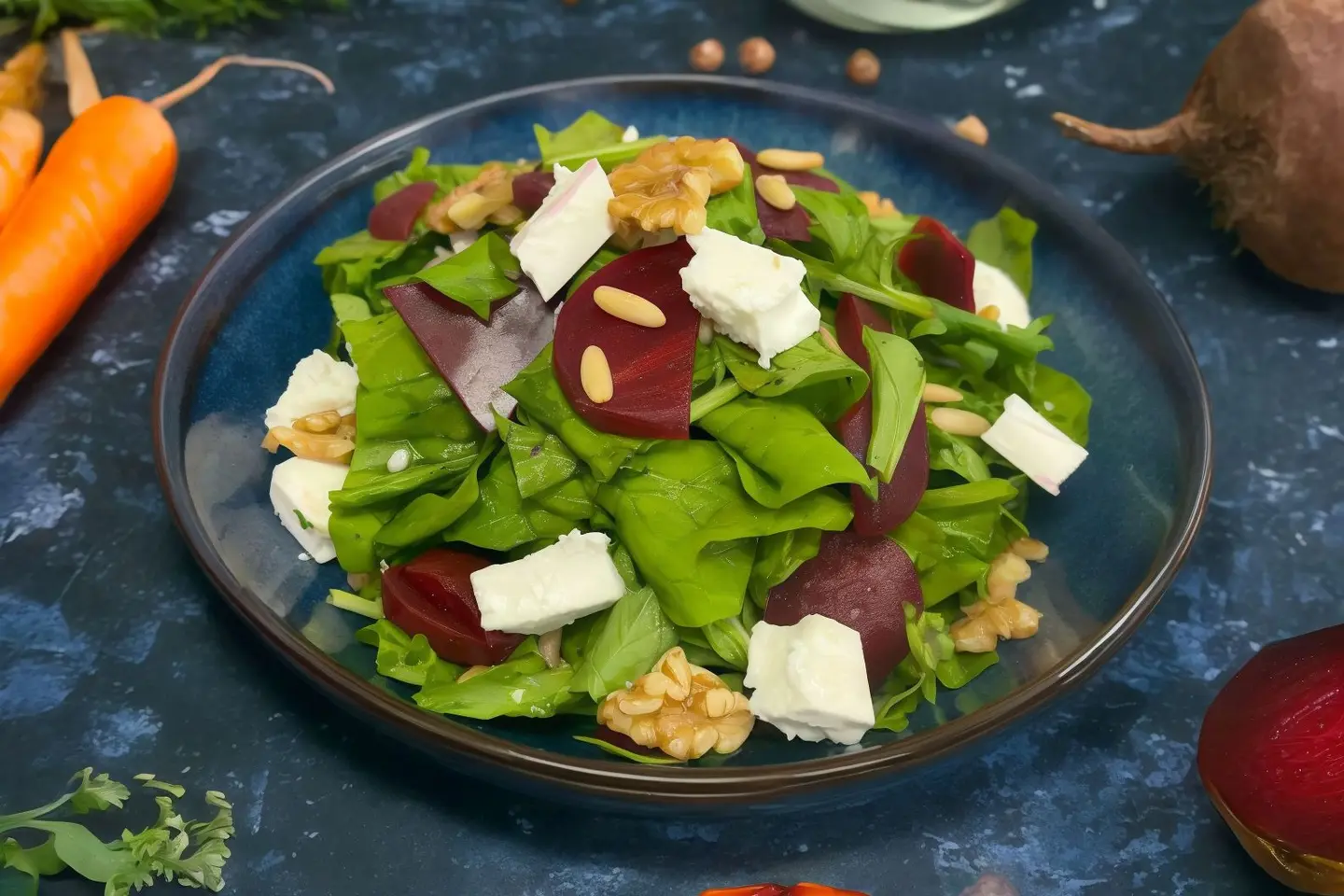 Beetroot Salad