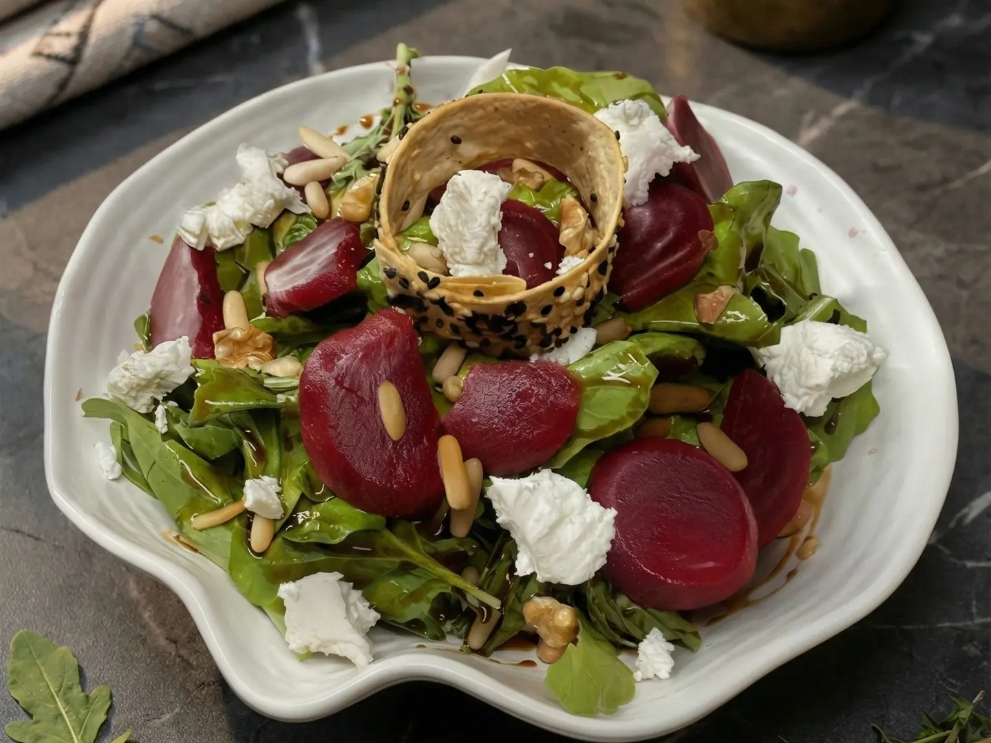 Beetroot Salad