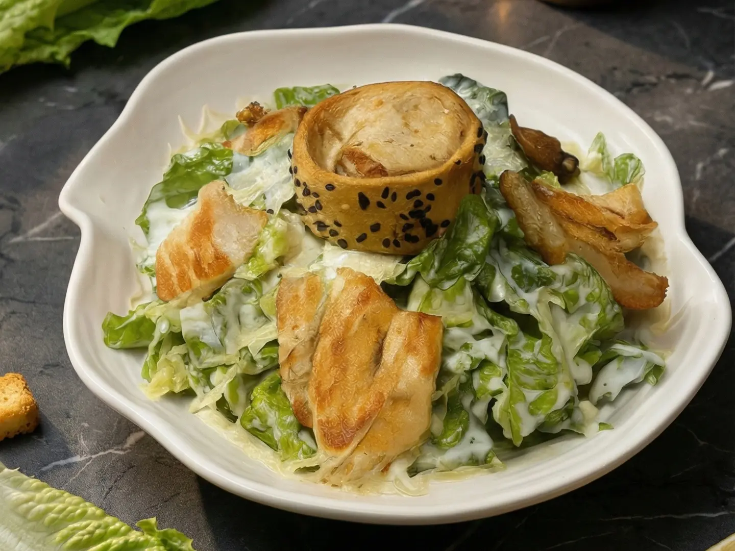 Caesar Salad