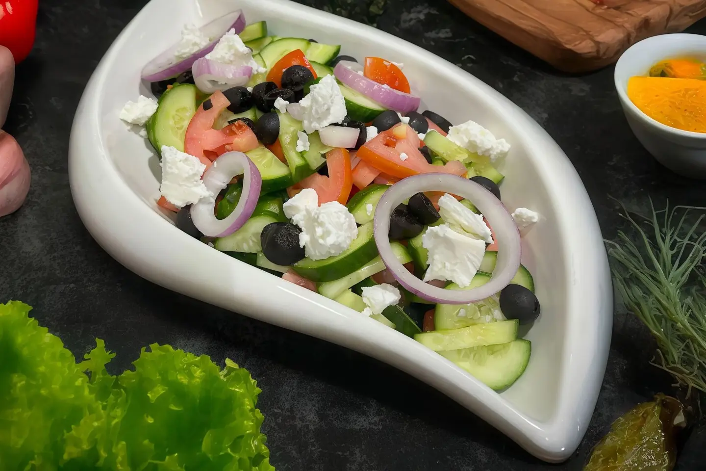 Greece Salad