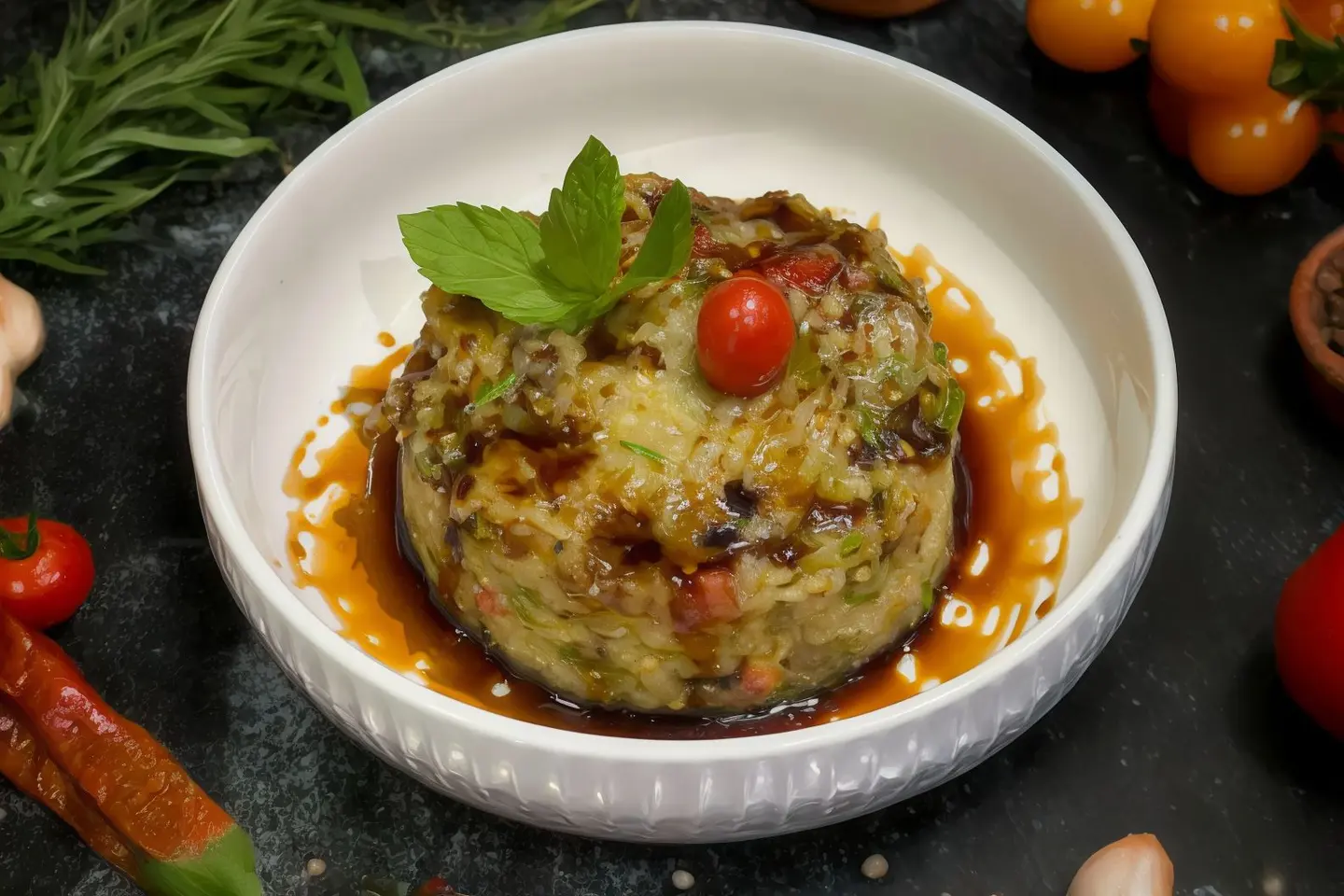 Baba Ghanouj