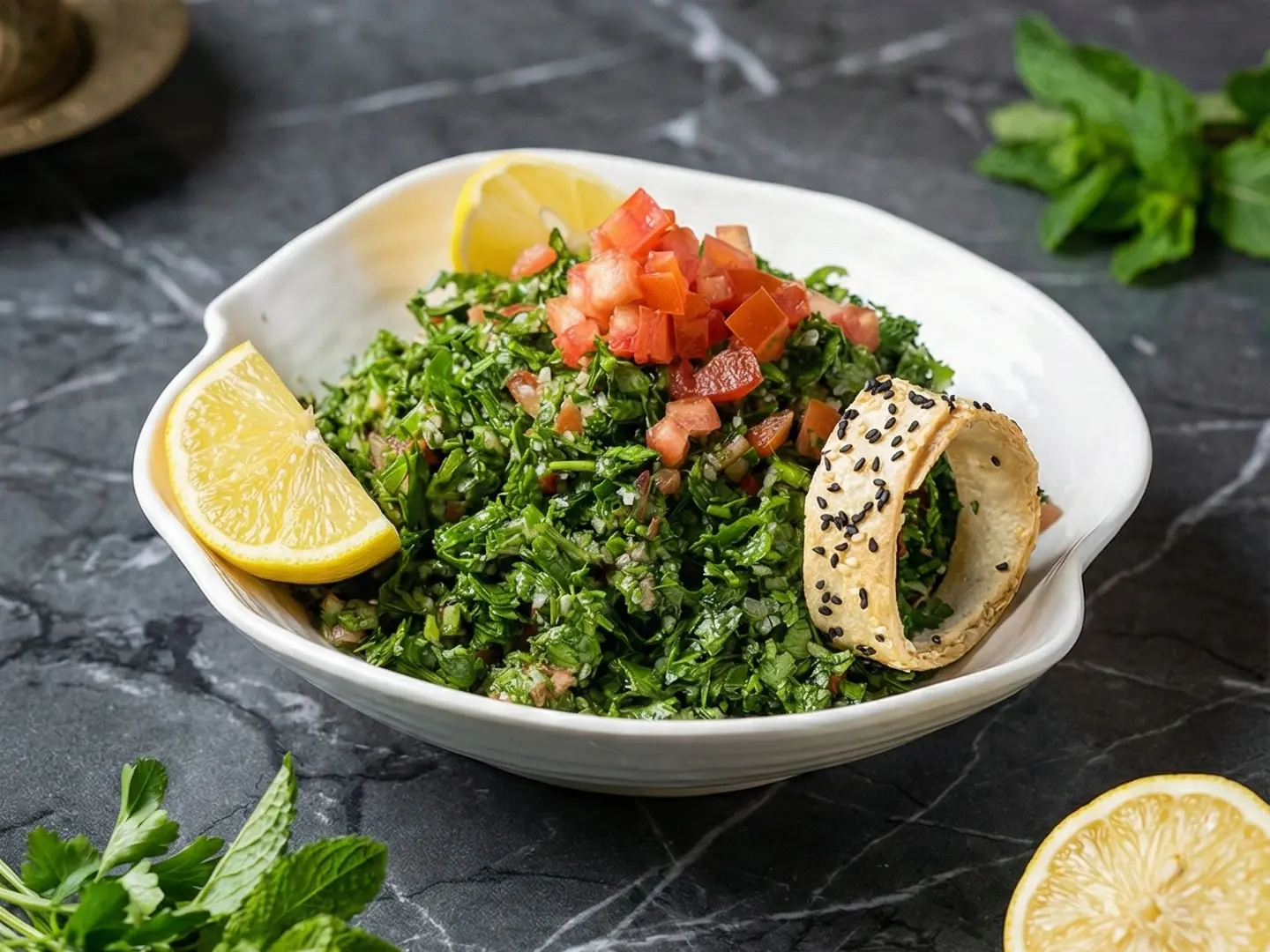 Tabbouleh