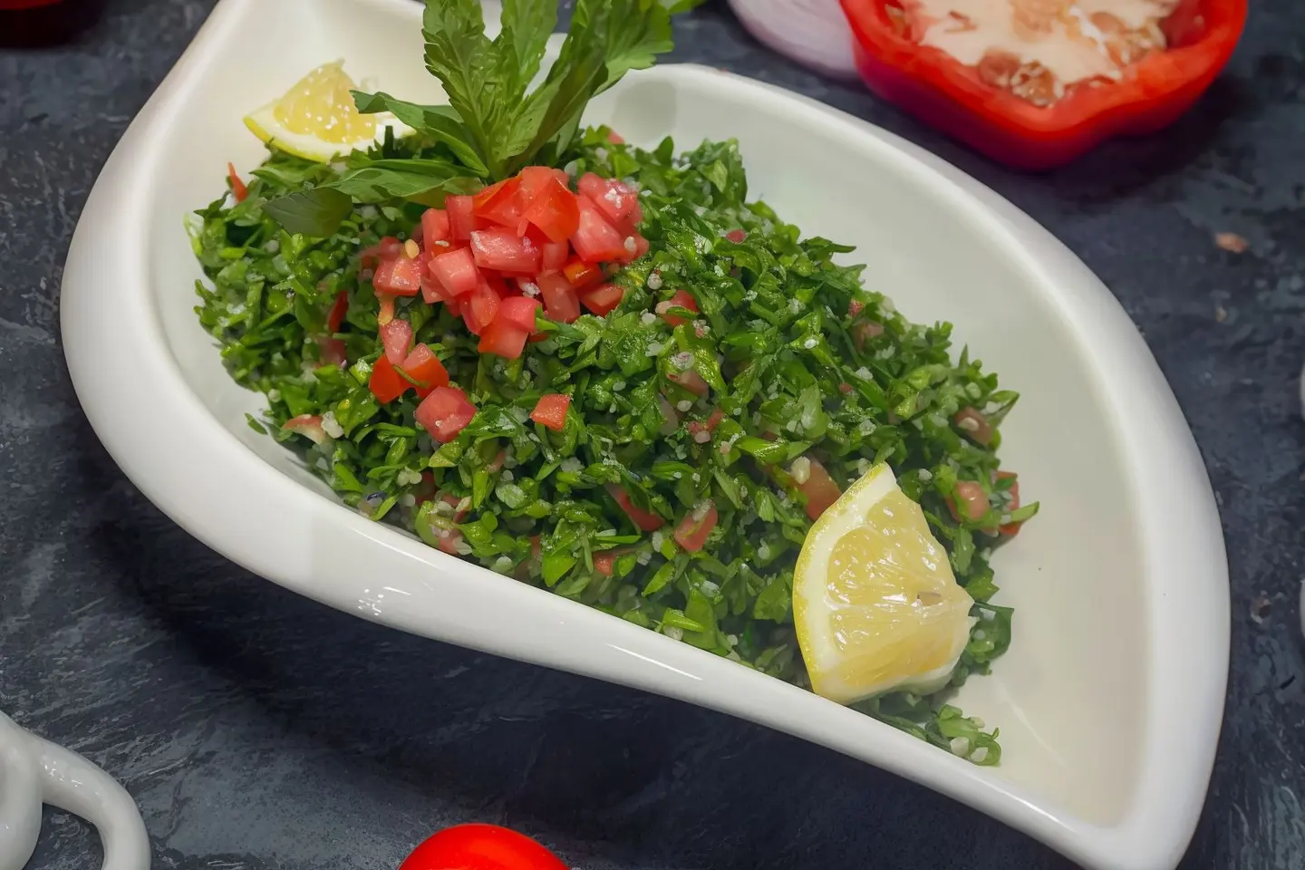 Tabbouleh