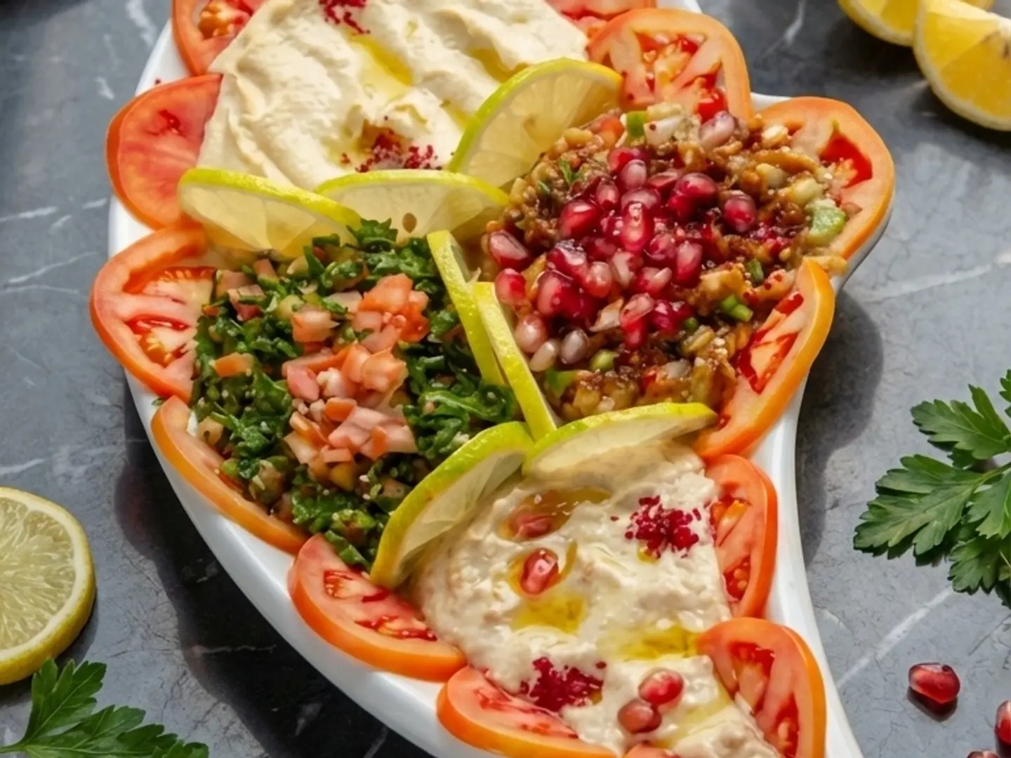 Larg Mixed Appitizer