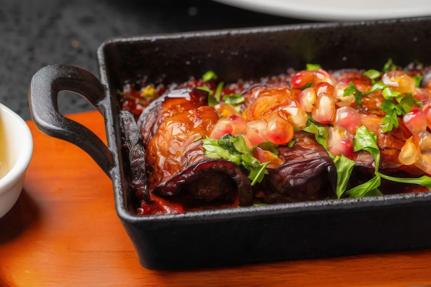 Eggplant With Kufta