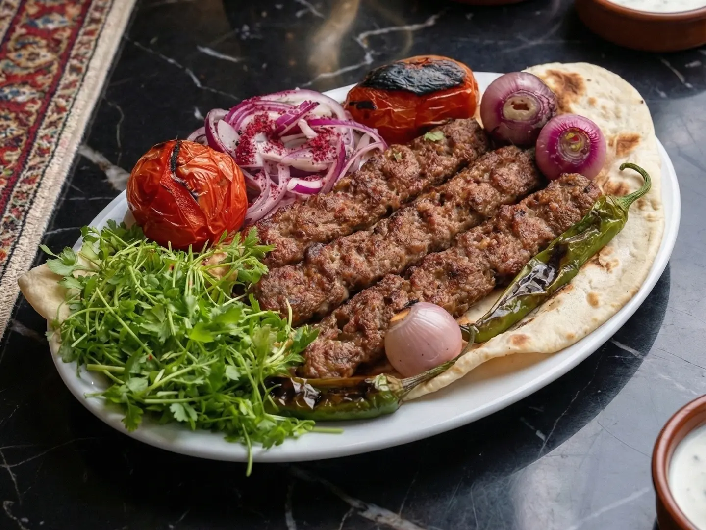 Kabab Iraqi