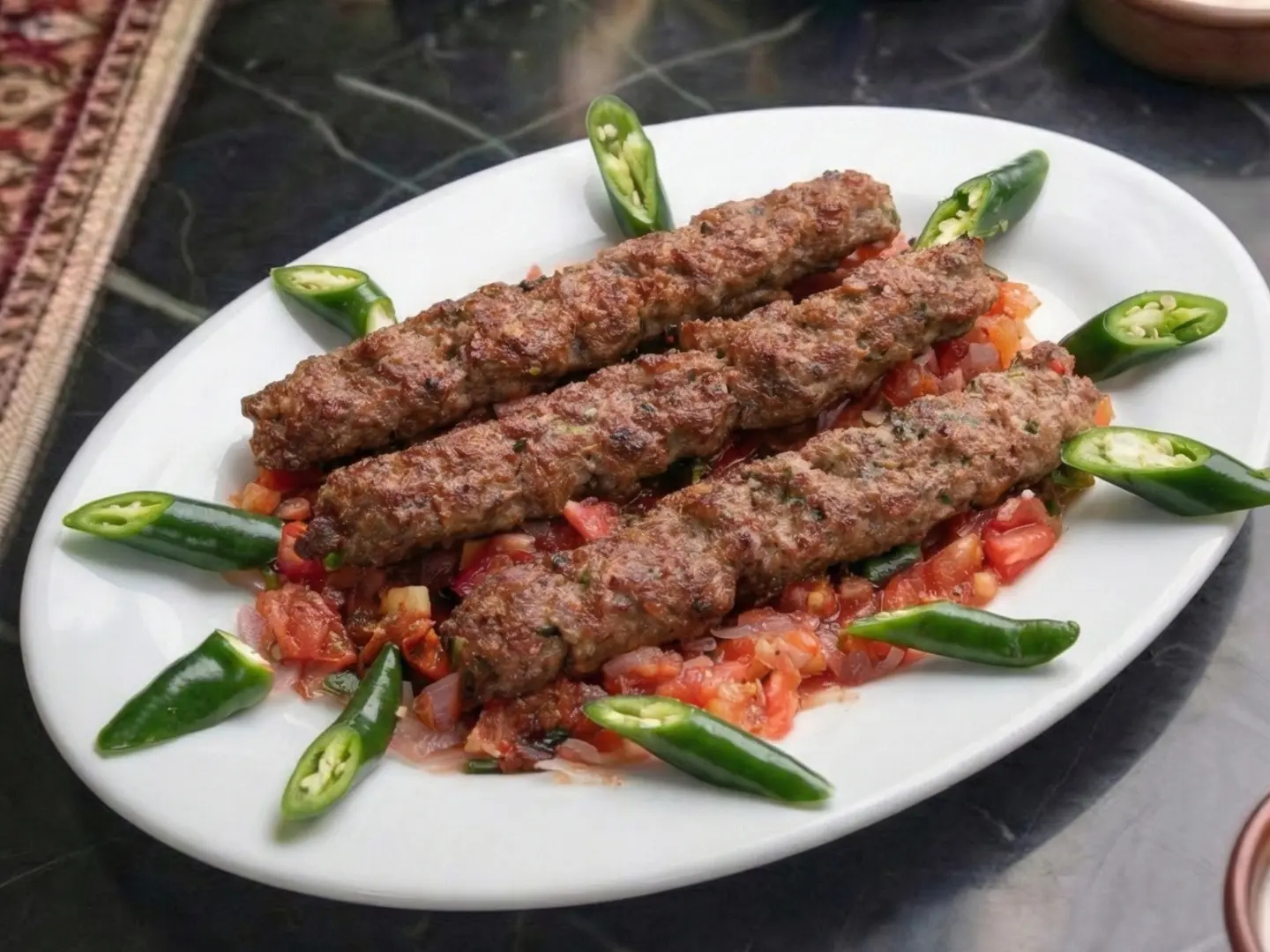 Indian Kabab