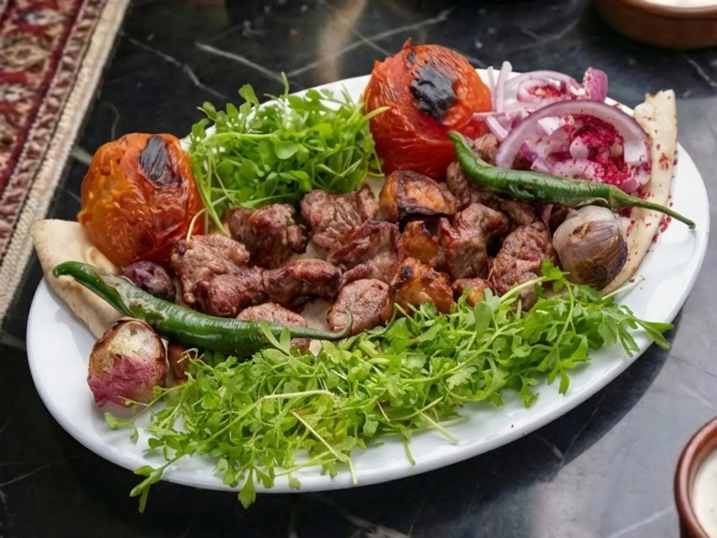 Lamb Tikka
