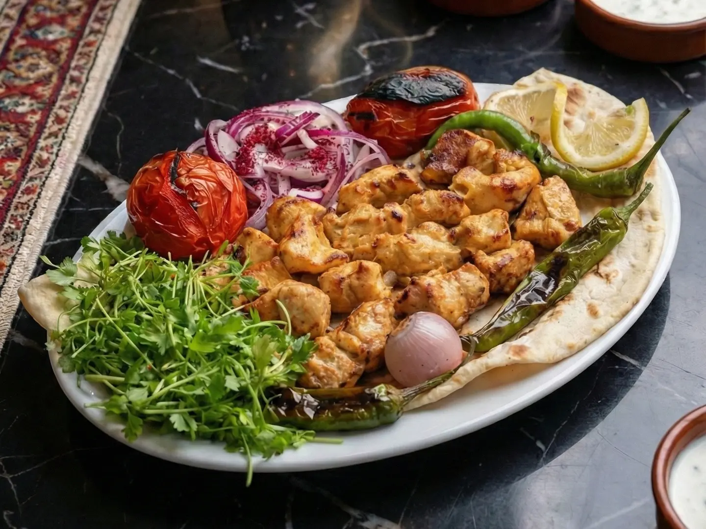 Chicken Tikka
