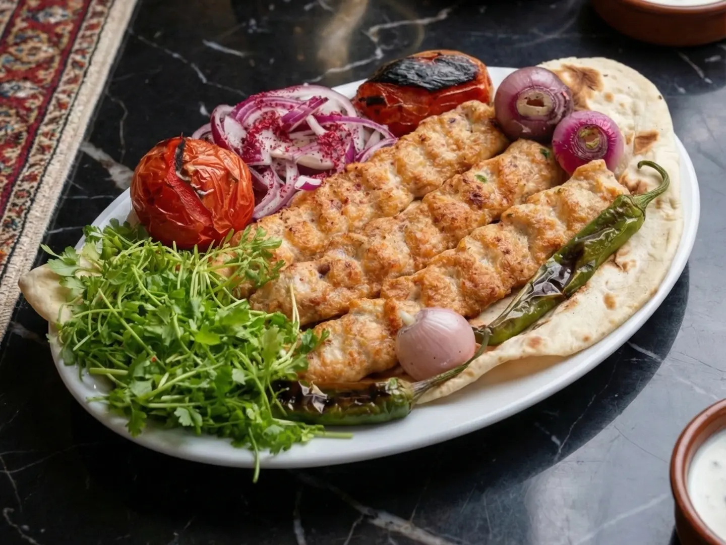 Chicken Kabab