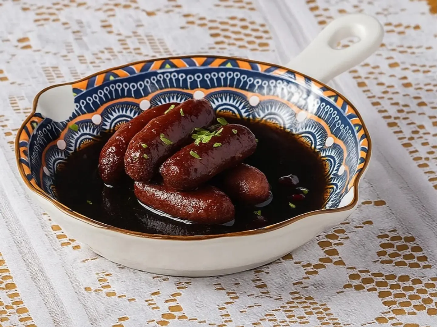 Sujuk (Sausage)