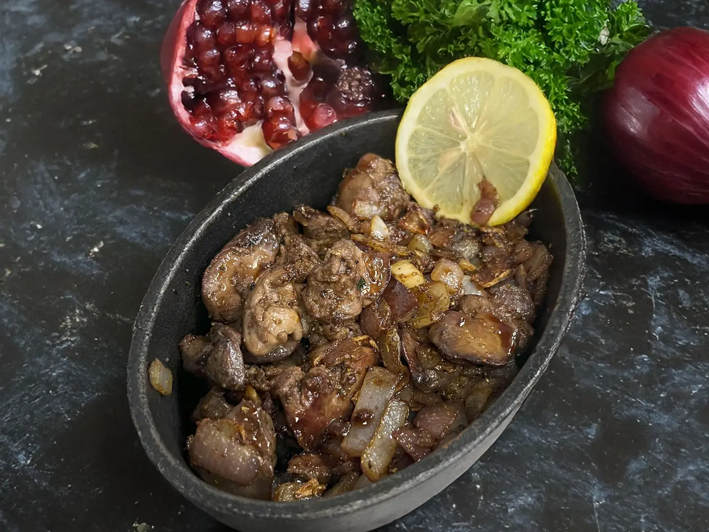 Chicken Liver