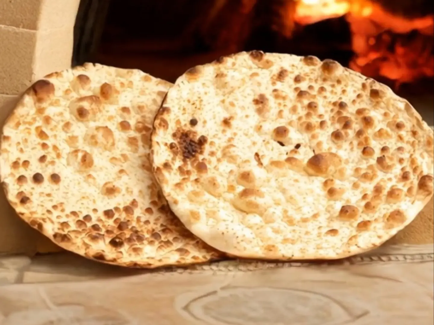 Iraqi Bread
