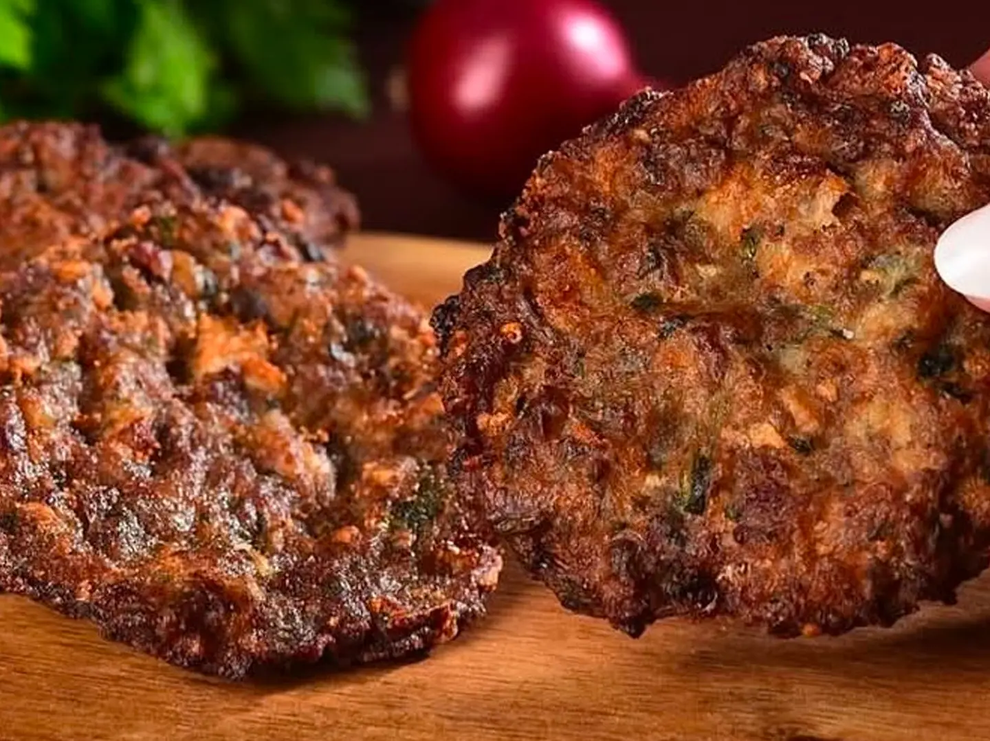 Kabab Arouq Fried Kebab