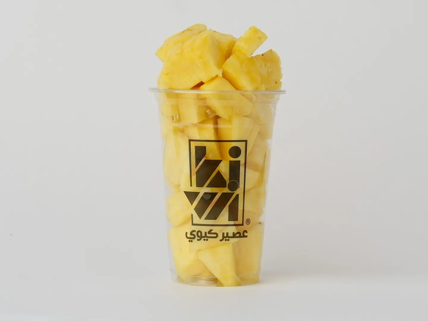 Pineapple Pieces L