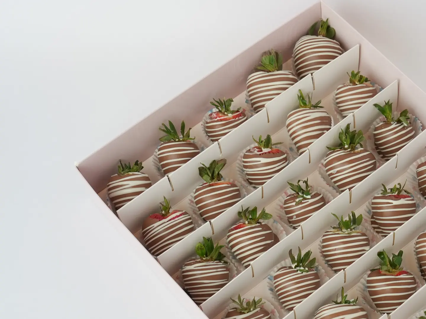 Strawberry Chocolate