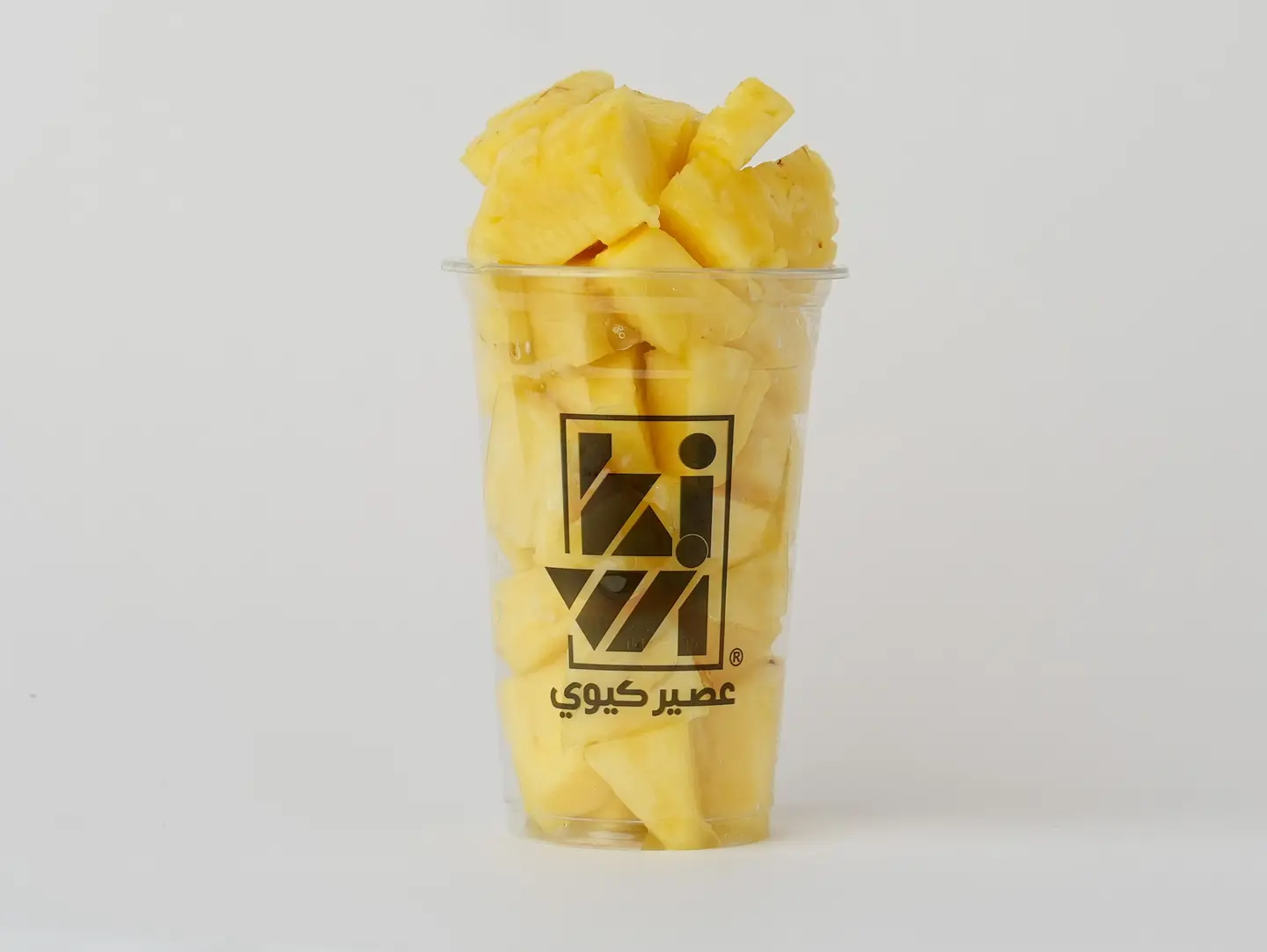 قطع اناناس