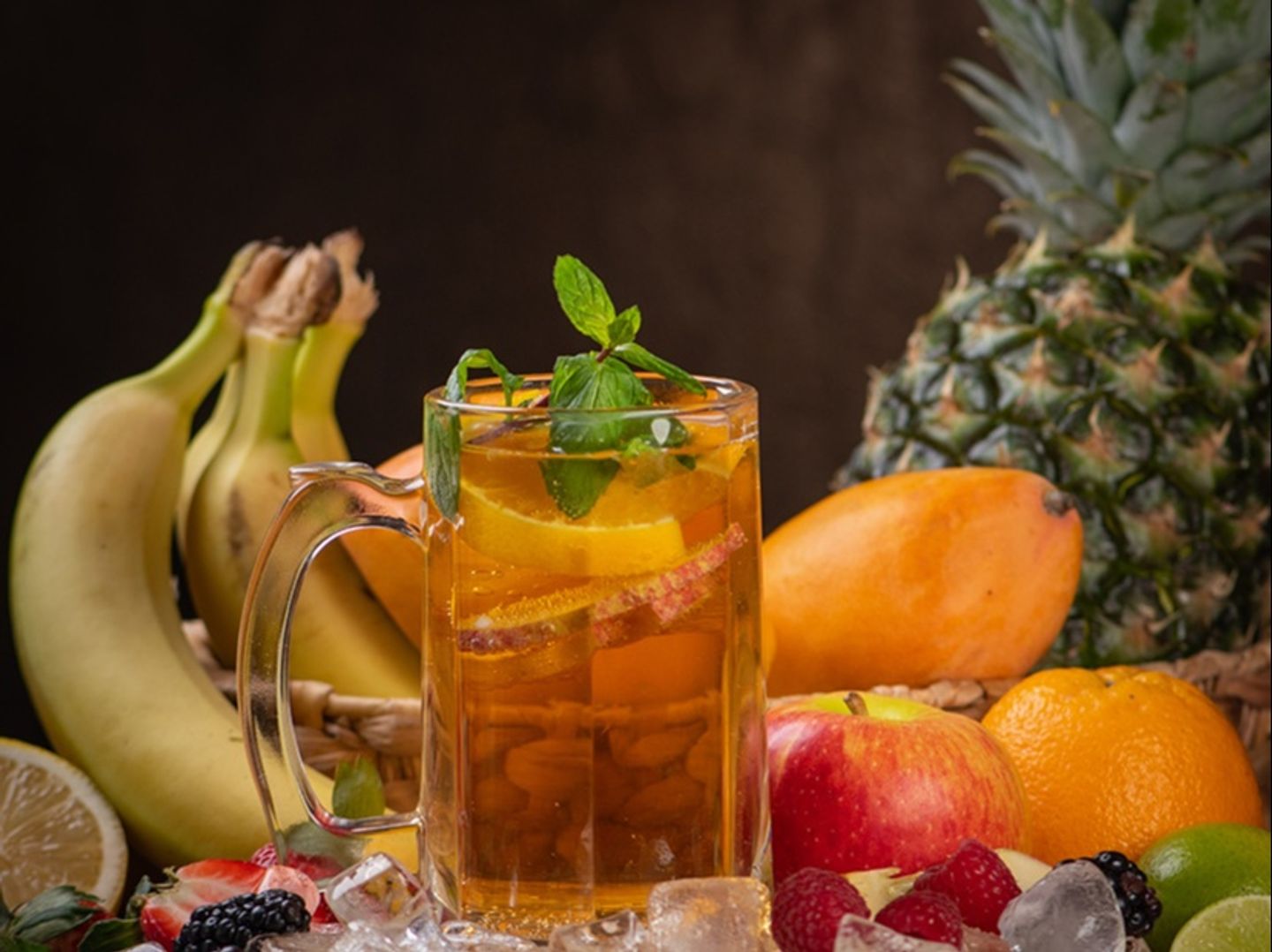 Small Saudi Juice