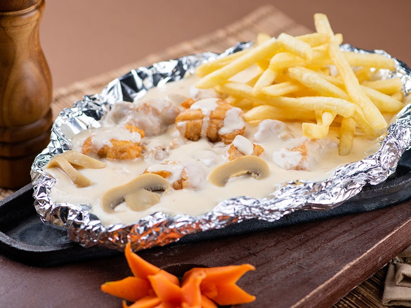 Chicken Sizzler