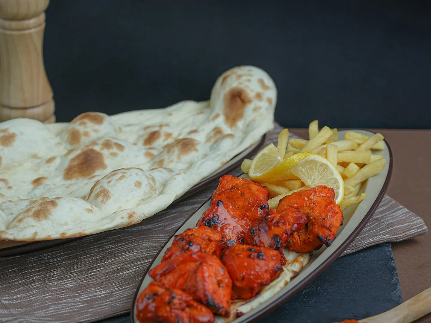 Chicken Shabnami Kabab