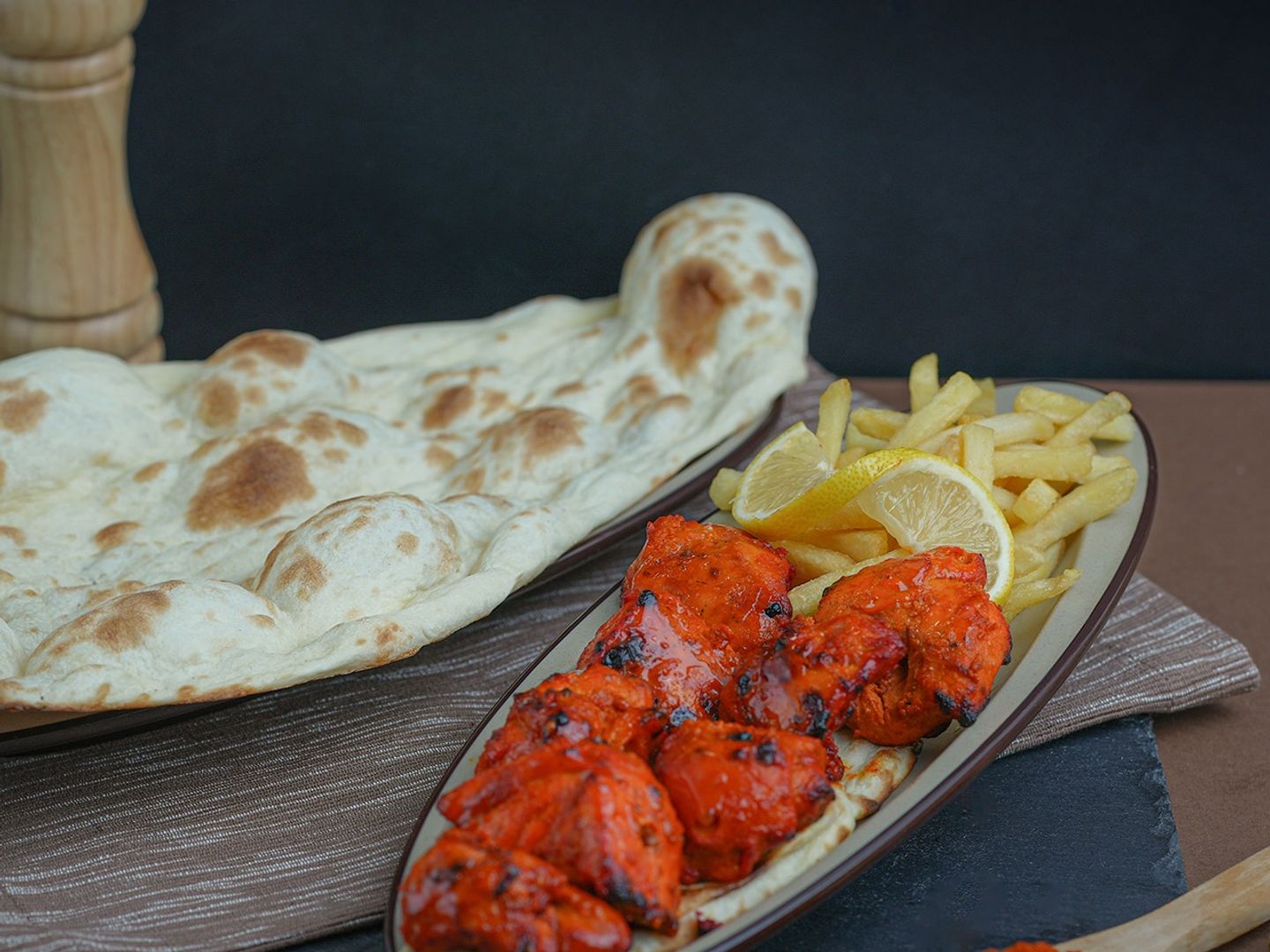 Chicken Shabnami Kabab