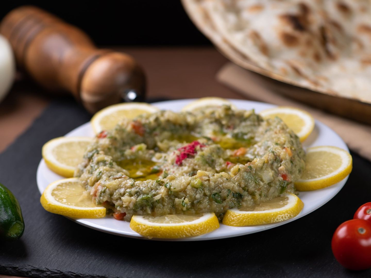 Baba Ghanoug