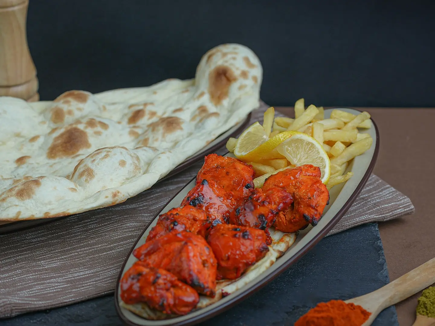 Chicken Shabnami Kabab