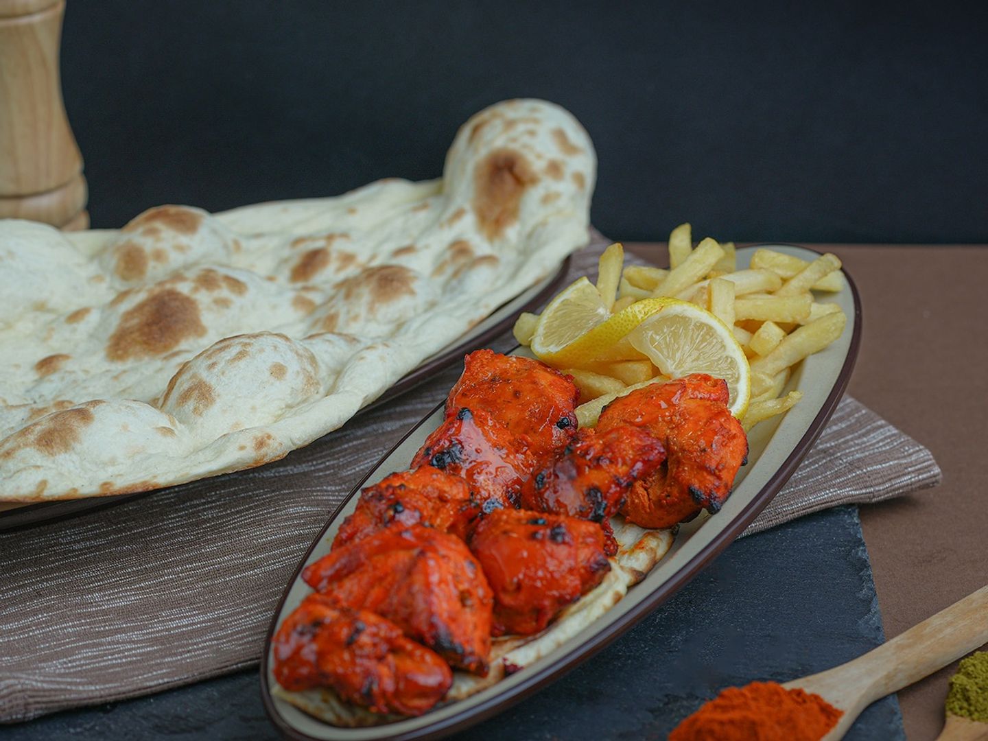 Chicken Shabnami Kabab
