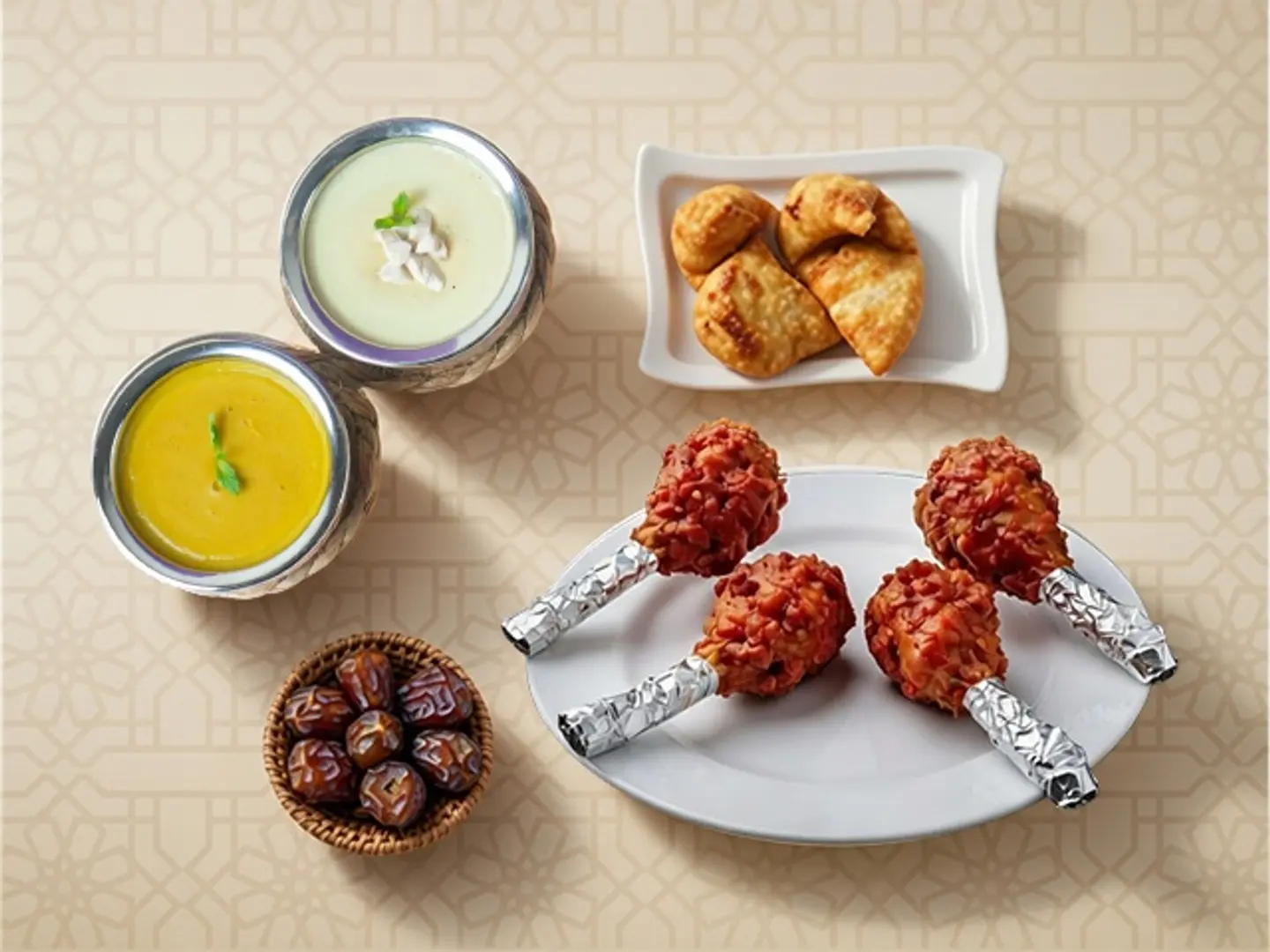 عرض الإفطار