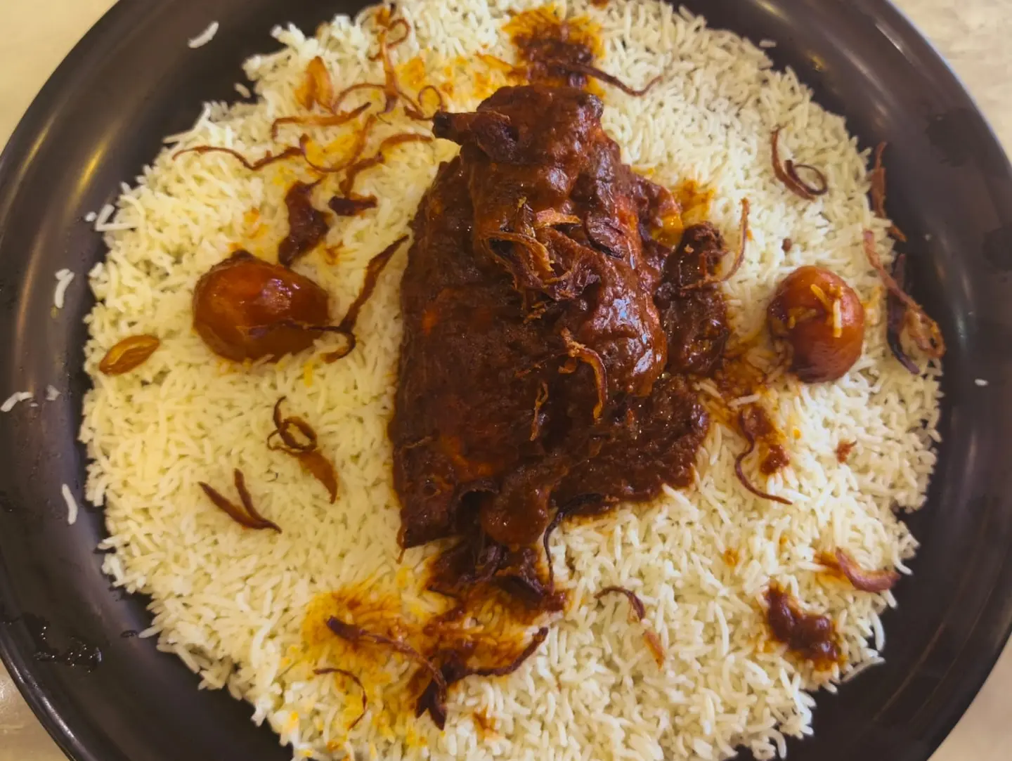 Dajaj Tharbian Chicken