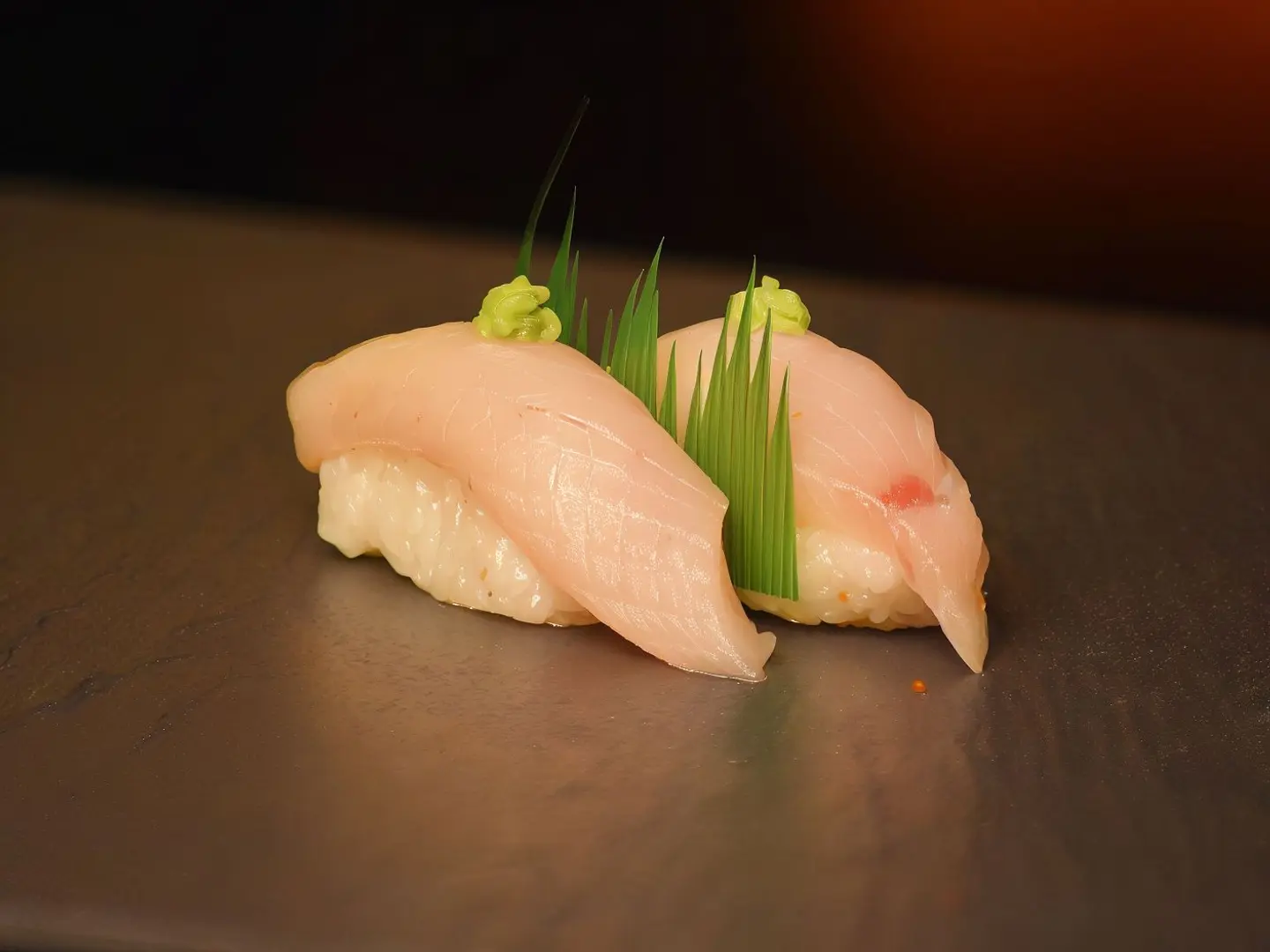 Sushi Hamachi