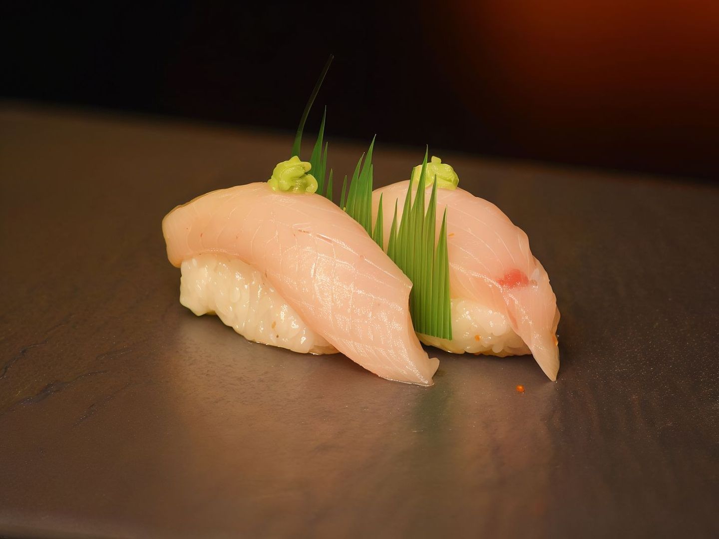 Sushi Hamachi
