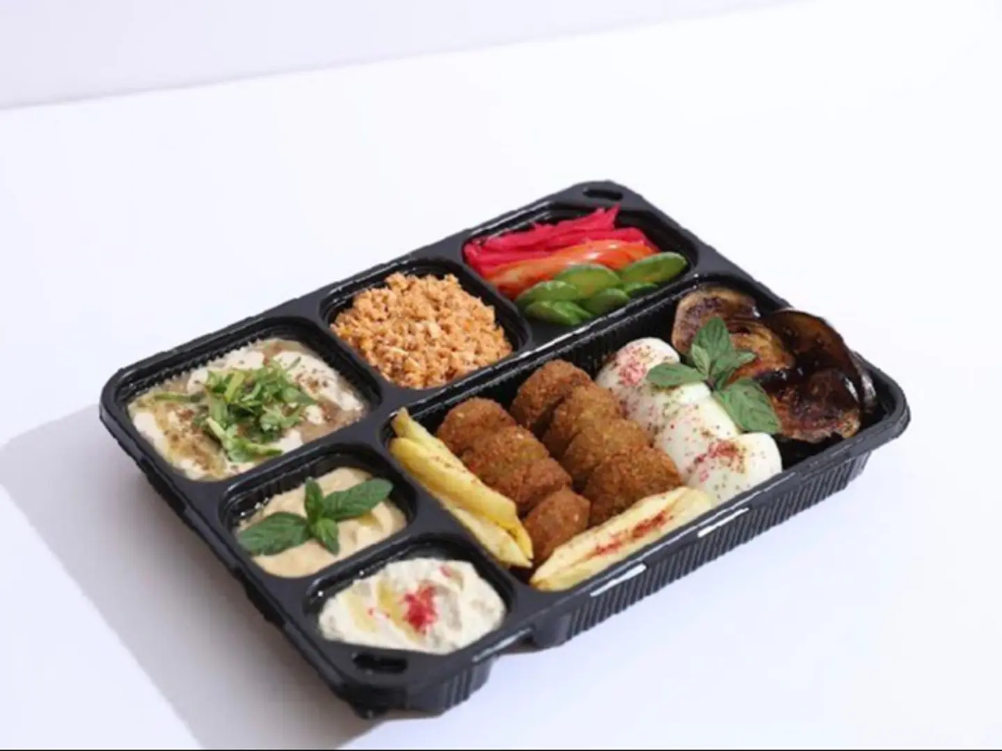 بوكس تحابيش