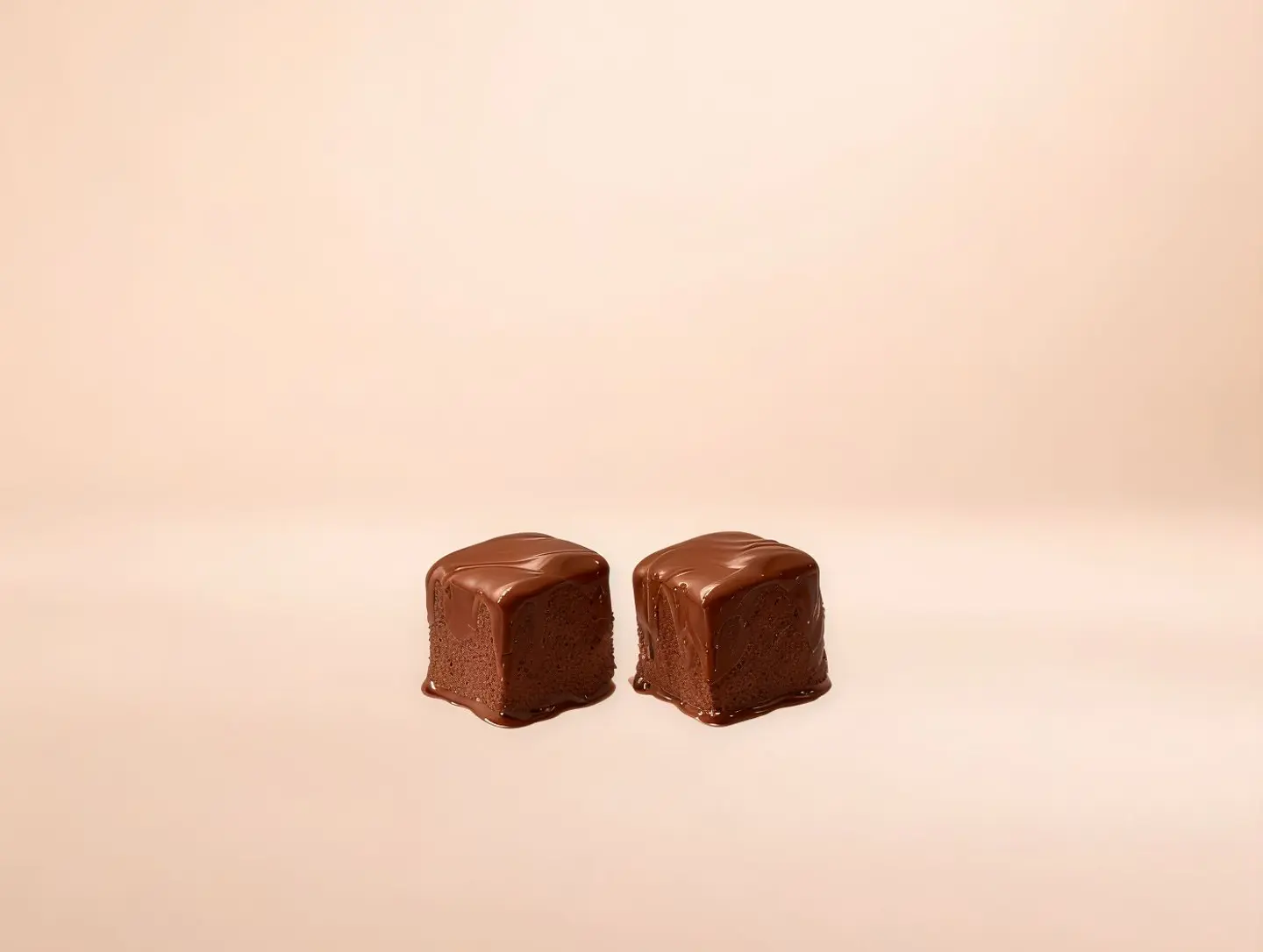 2 Brownies Bites