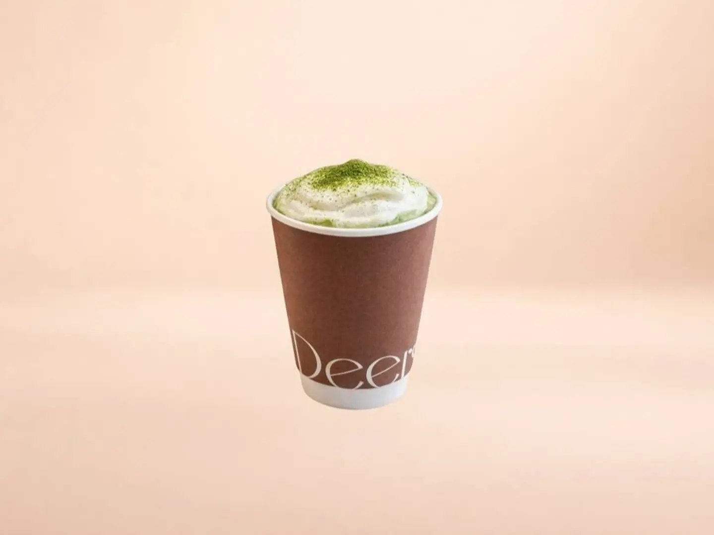 Cold Foam Matcha