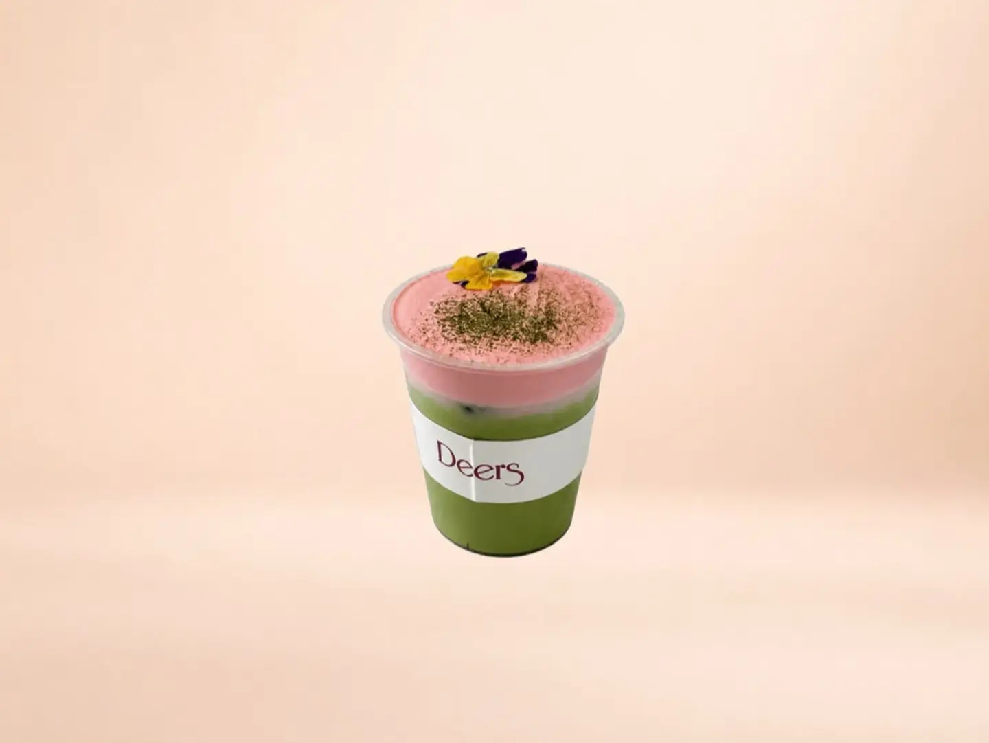 Pinky Matcha