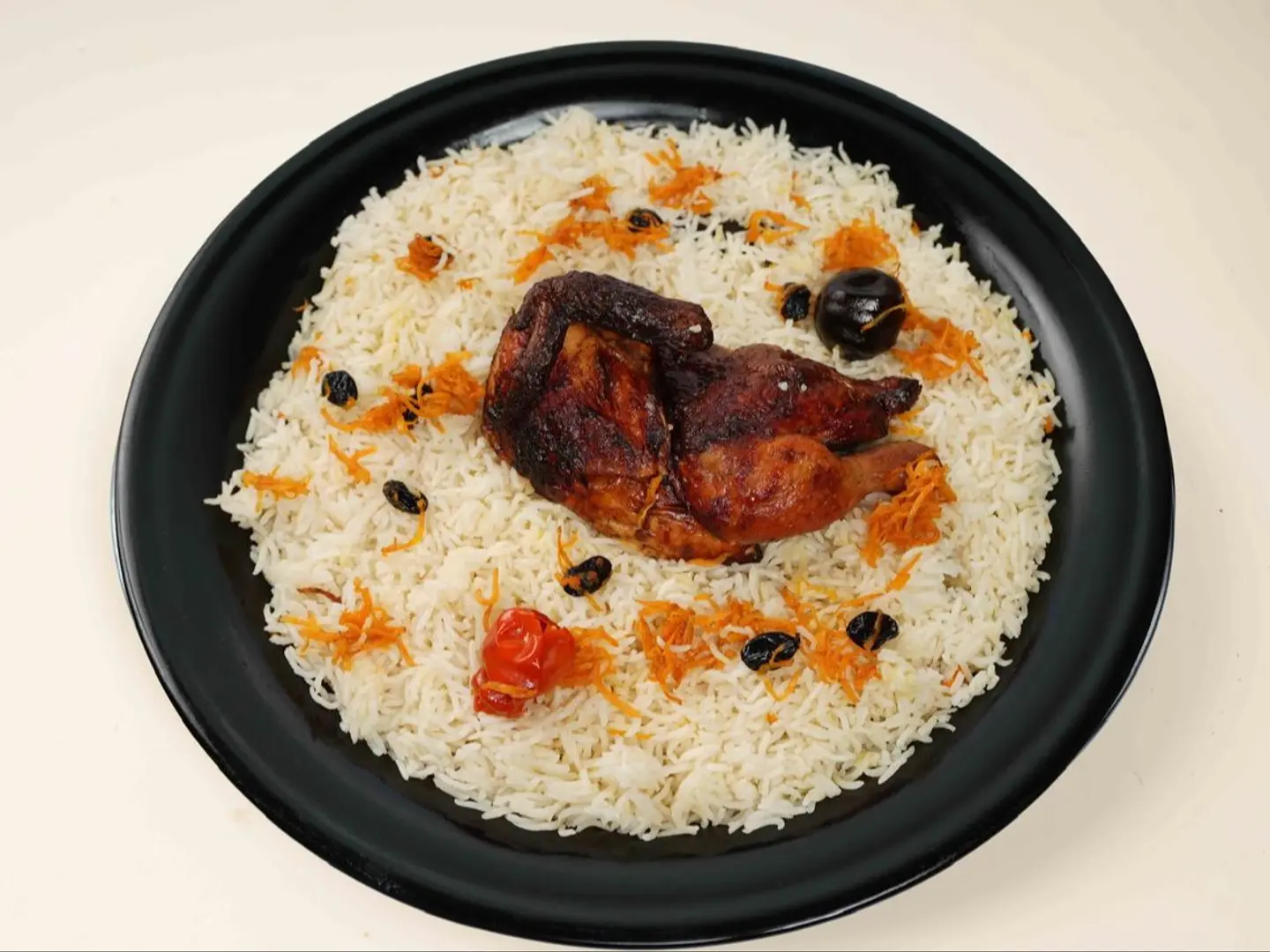 حبة دجاج شواية