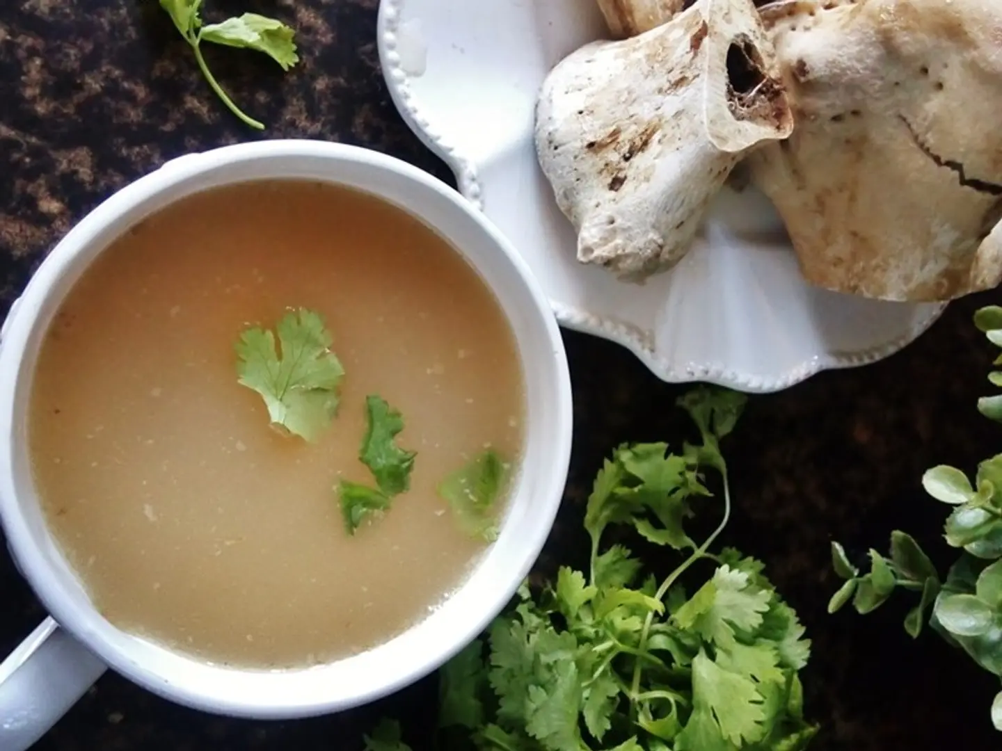 شوربة العضم