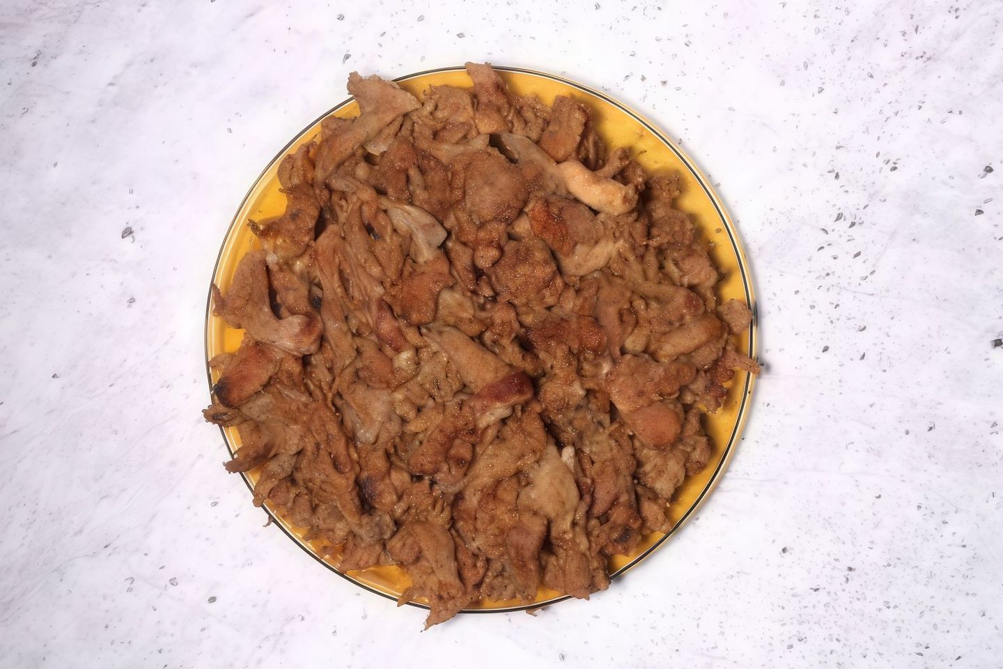 Meat Shawarma Dish - Small