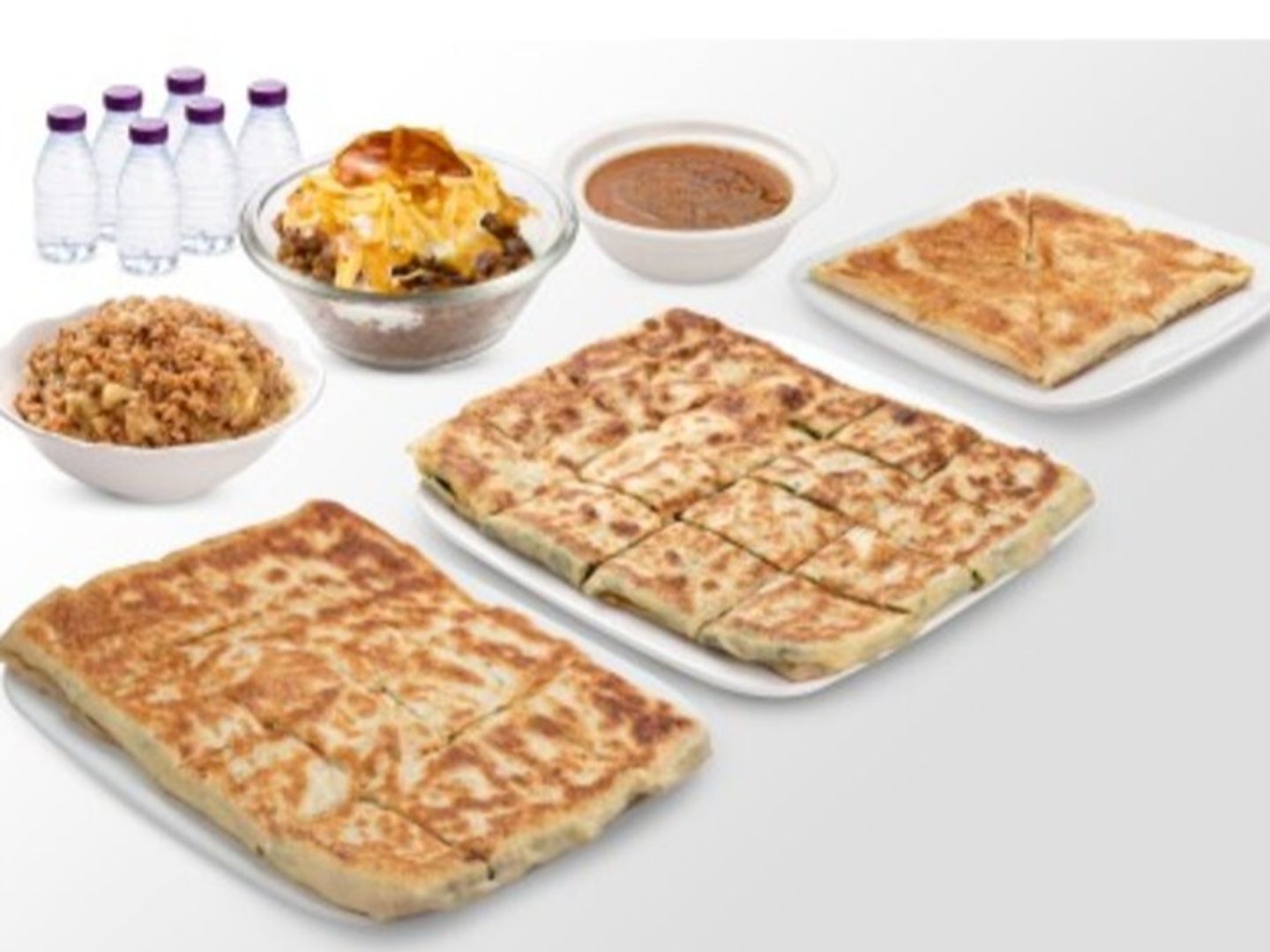 Large Familly Meal