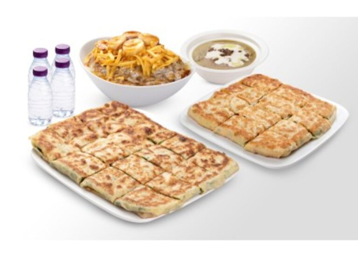 Medium Familly Meal