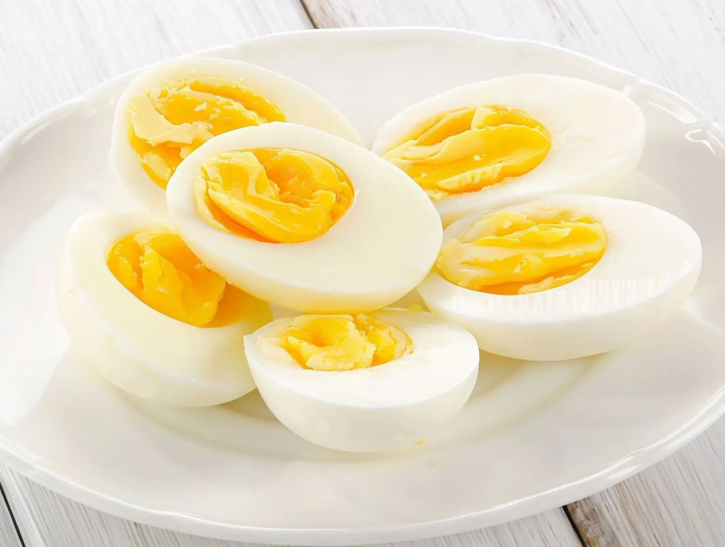 Boiled Eggs