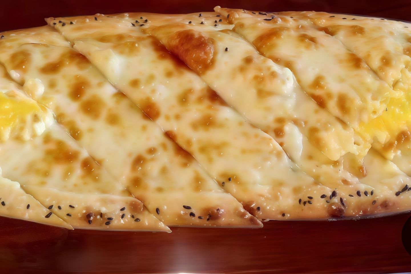 فطيرة جبن كرافت