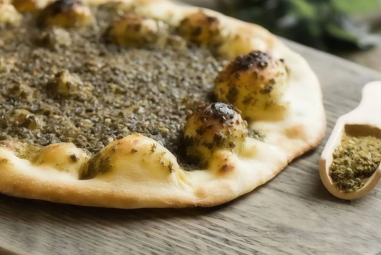 مناقيش زعتر