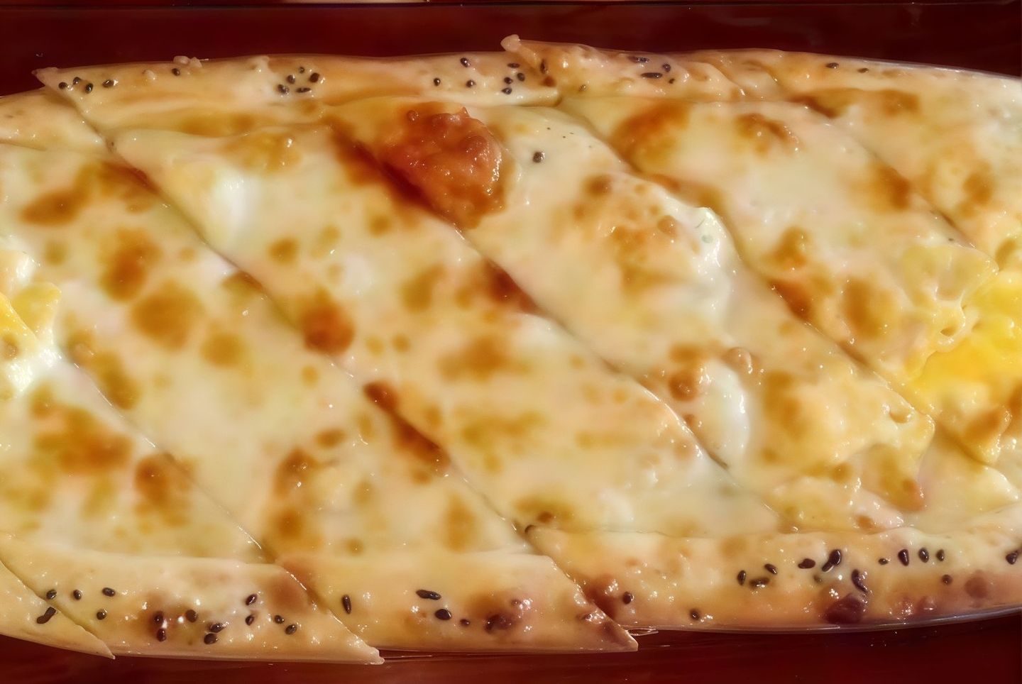 فطيرة جبن شيدر
