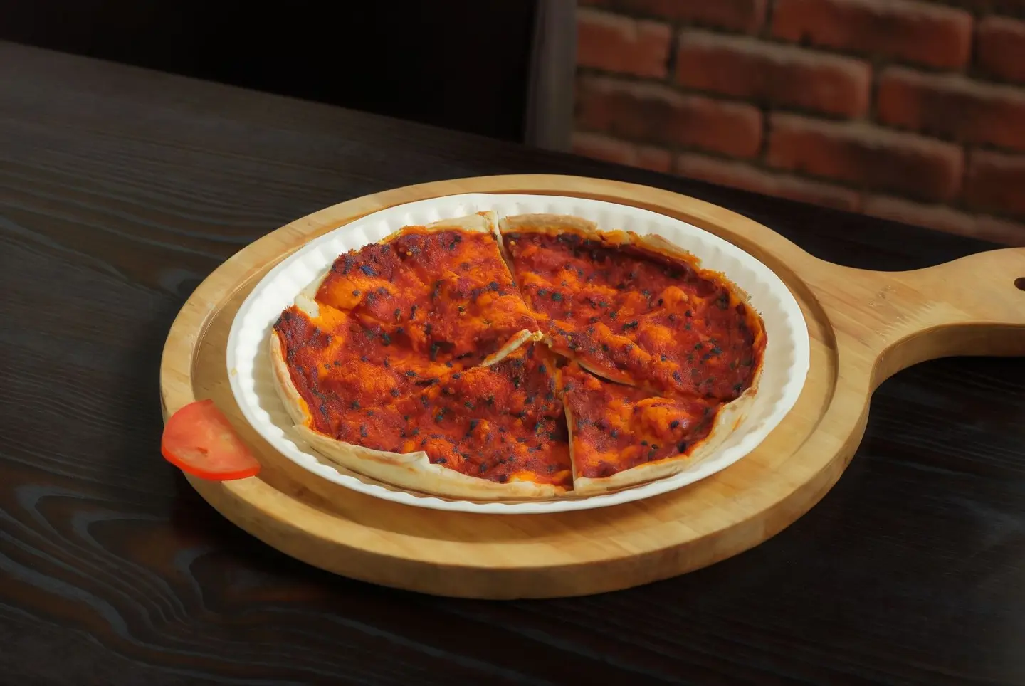 Muhammara Thyme Pie