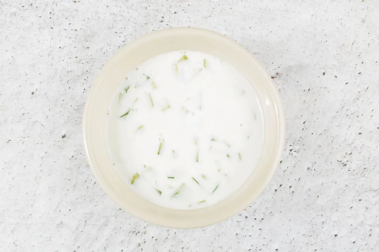 Laban Cucumber Salad