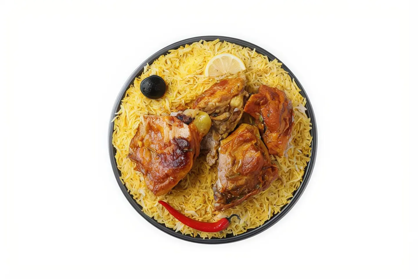 لحم مندي
